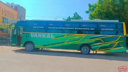 Maa Vankal Travels Bus-Side Image