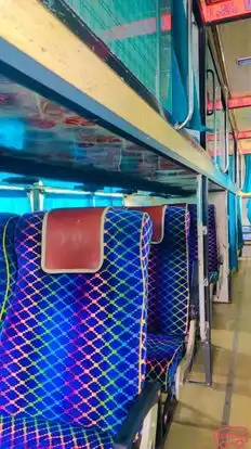 Maa Vankal Travels Bus-Seats Image