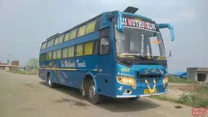 Sri Muthuselvi Travels Bus-Side Image