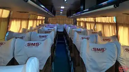 Sri Muthuselvi Travels Bus-Seats layout Image