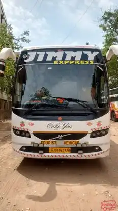 Pitru Krupa Bus-Front Image