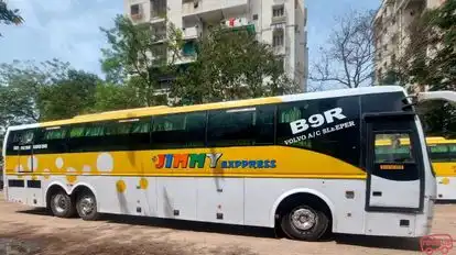 Pitru Krupa Bus-Side Image