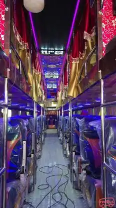 Chandan Tour And Travels Bus-Seats Image
