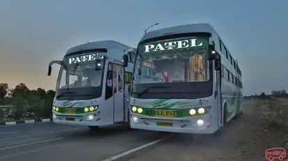 Shree Patel Travels Bus-Front Image