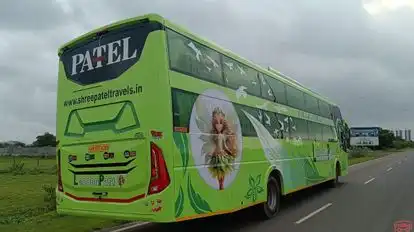 Shree Patel Travels Bus-Side Image