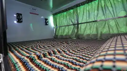 Shree Patel Travels Bus-Seats Image