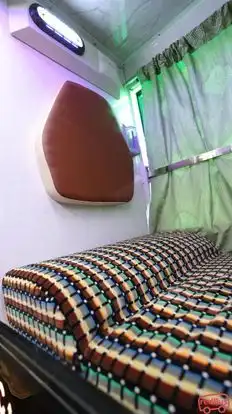 Shree Patel Travels Bus-Seats Image