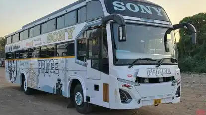 SONY TRAVELS (SURAT) Bus-Front Image