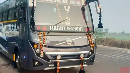 Shri Balaji Travels Bus-Front Image