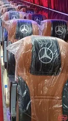 Shri Balaji Travels Bus-Seats Image