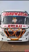 Shri Balaji Travels Bus-Front Image