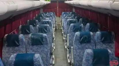 Shri Balaji Travels Bus-Seats Image