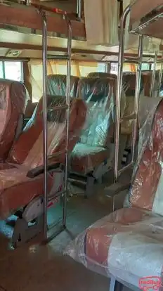 Simran Tours And Travel Bus-Seats Image