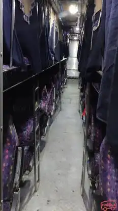 Simran Tours And Travel Bus-Seats Image