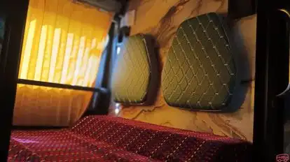Banjara Satguru Travels Bus-Seats Image