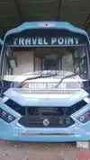 Banjara Satguru Travels Bus-Front Image