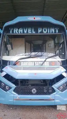 Banjara Satguru Travels Bus-Front Image
