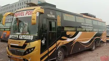 Banjara Satguru Travels Bus-Side Image