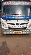Jyoti Bihar Bus-Front Image