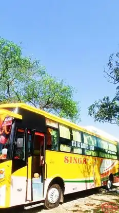 Singh Express Bus Service Bus-Front Image
