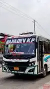 Mahadev K.P. Bus-Front Image