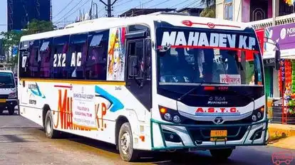 Mahadev K.P. Bus-Side Image