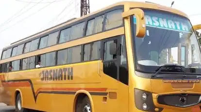 Jasnath Travels Bus-Side Image