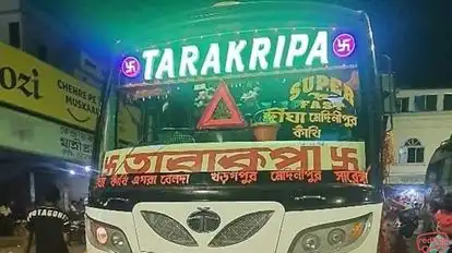 Tarakripa Bus Service Bus-Front Image