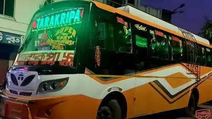 Tarakripa Bus Service Bus-Side Image