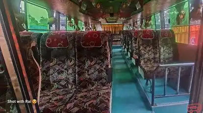 Tarakripa Bus Service Bus-Seats Image