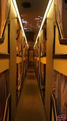 Shivam Travels Bus-Seats layout Image
