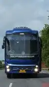 Shivam Travels Bus-Front Image