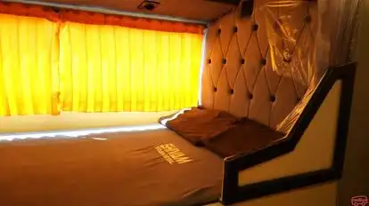 Shivam Travels Bus-Seats Image