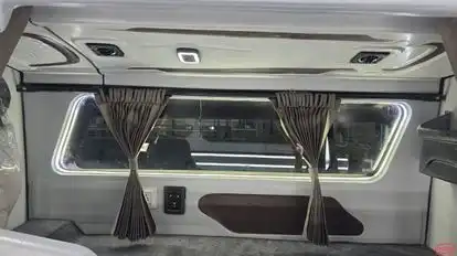 Shivam Travels Bus-Seats Image