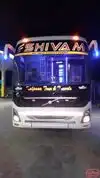 Shivam Travels Bus-Front Image
