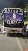 Shivam Travels Bus-Front Image