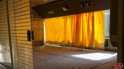 Shivam Travels Bus-Seats Image