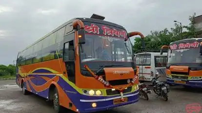 Shree Triveni Travels Bus-Front Image