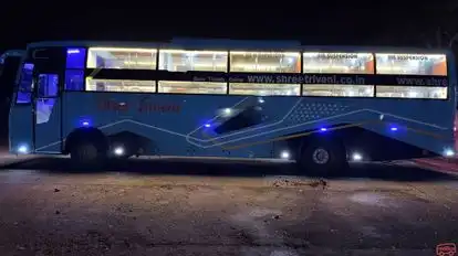 Shree Triveni Travels Bus-Side Image