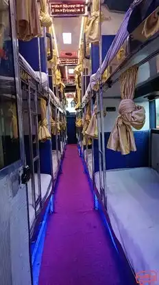 Shree Triveni Travels Bus-Seats Image