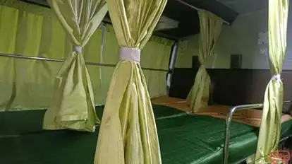 Celebrity Travels Bus-Seats Image