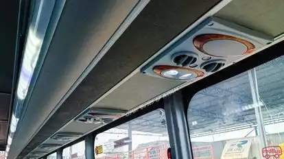Debarath Bus-Amenities Image