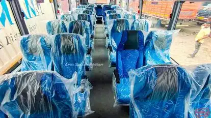 Debarath Bus-Seats Image