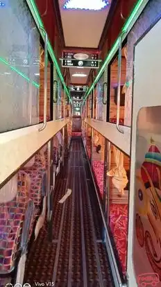 KN Nehra Travels Bus-Amenities Image