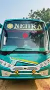KN Nehra Travels Bus-Front Image