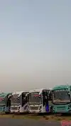 KN Nehra Travels Bus-Front Image