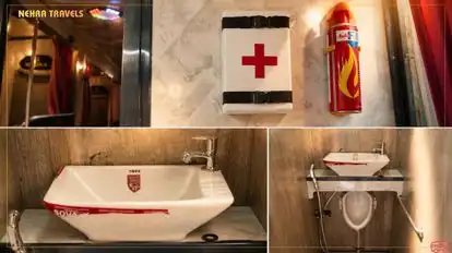 KN Nehra Travels Bus-Amenities Image