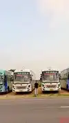 KN Nehra Travels Bus-Front Image