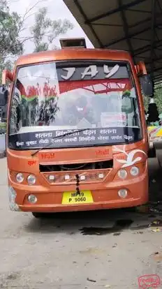 Vijay Vikram Bus  Bus-Front Image