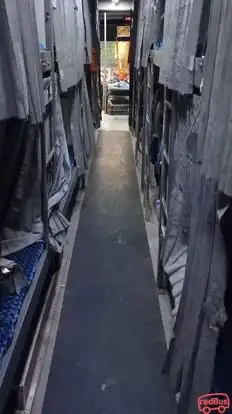 Vijay Vikram Bus Bus-Seats layout Image